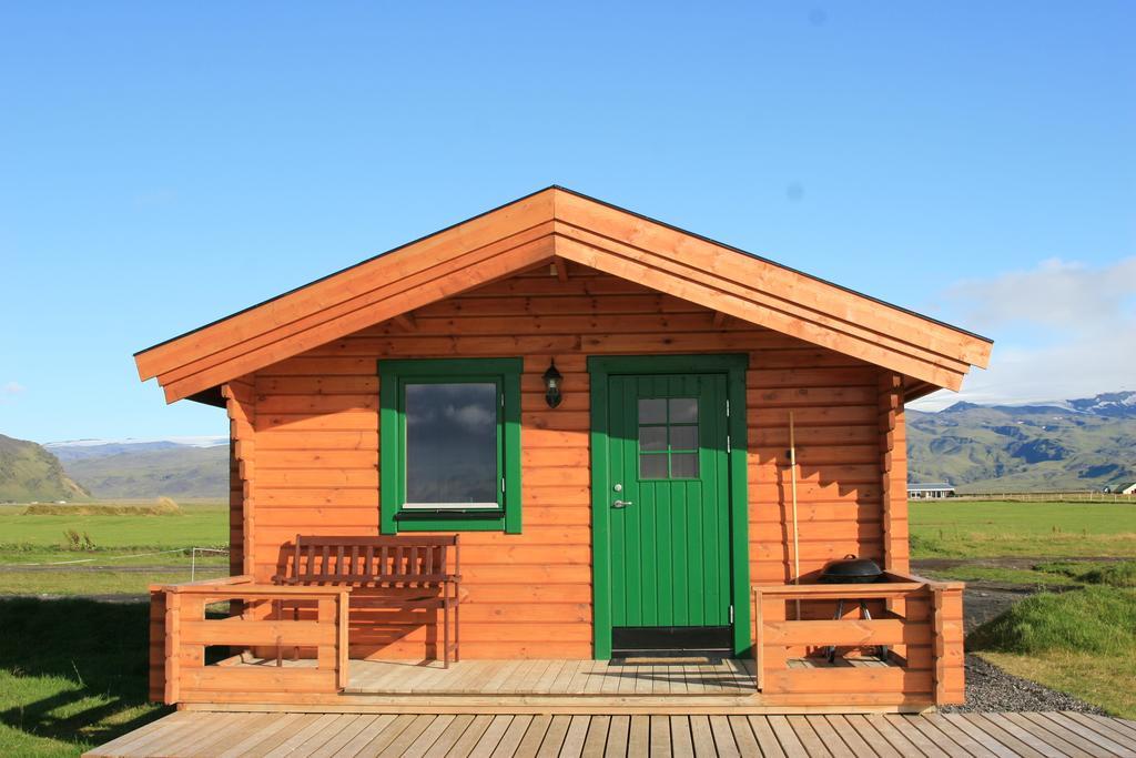 Mid Hvoll Cottages Suthur Hvoll ภายนอก รูปภาพ